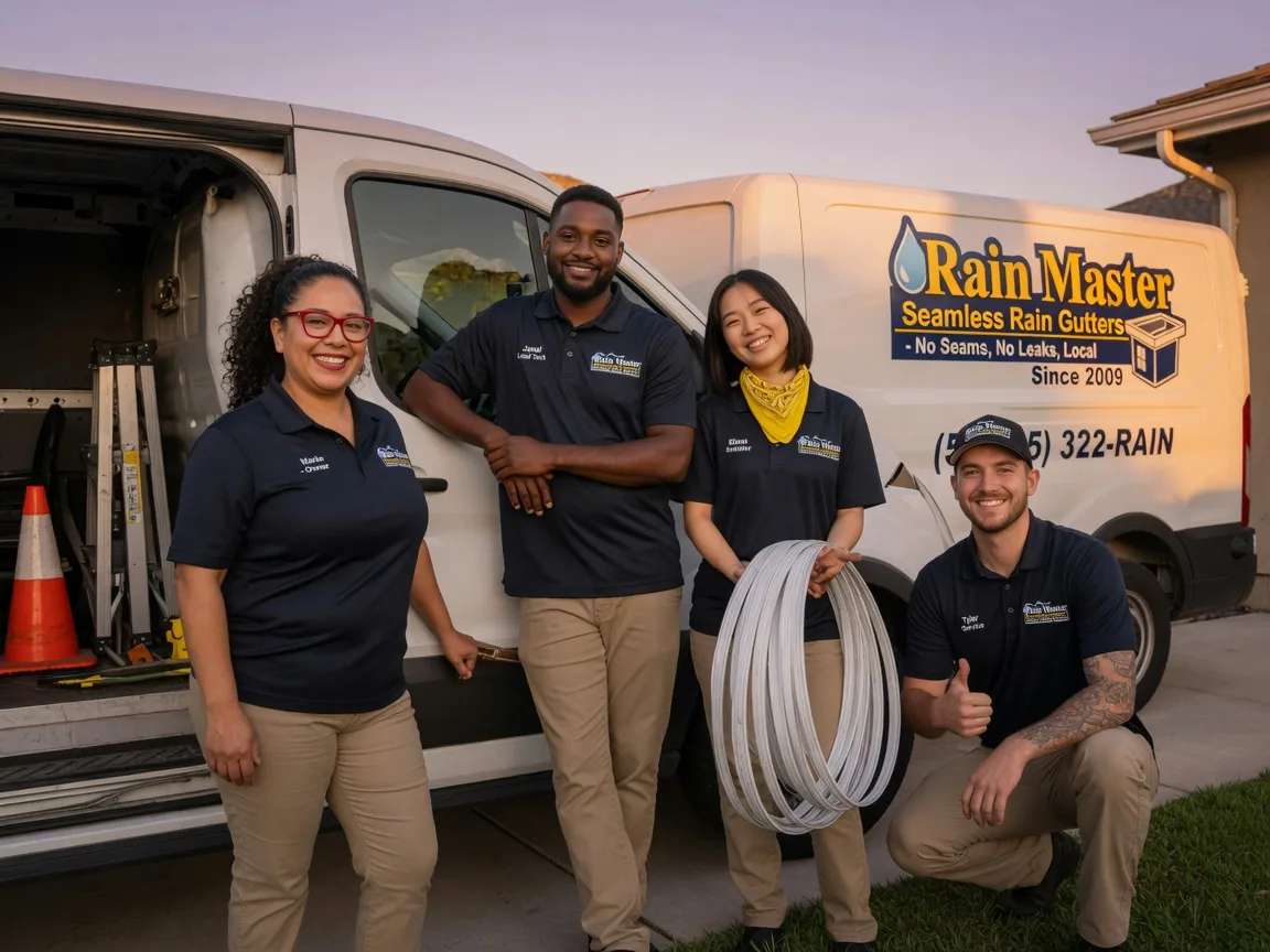 Gutter Installation company in Coello, IL